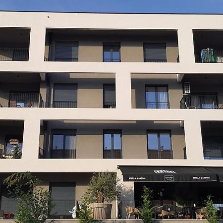 Luxury Apartment Stefanija Tivat Exteriér fotografie