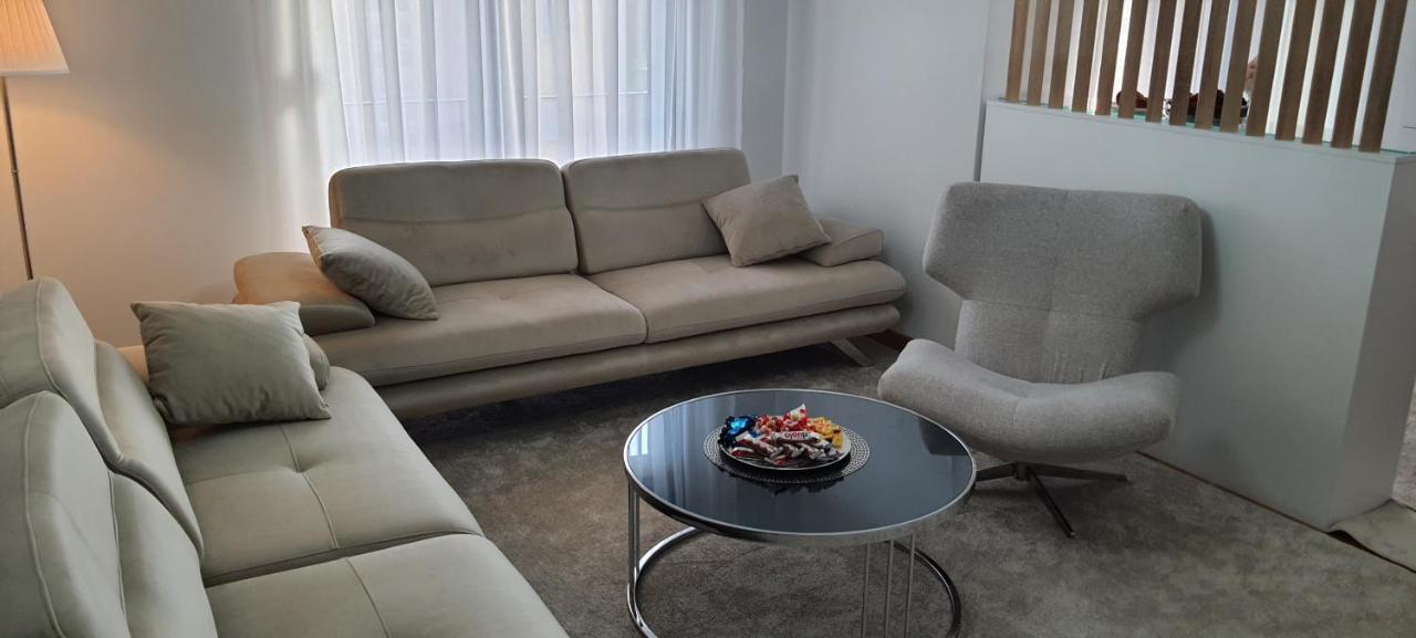 Luxury Apartment Stefanija Tivat Exteriér fotografie