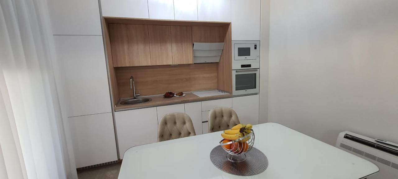 Luxury Apartment Stefanija Tivat Exteriér fotografie
