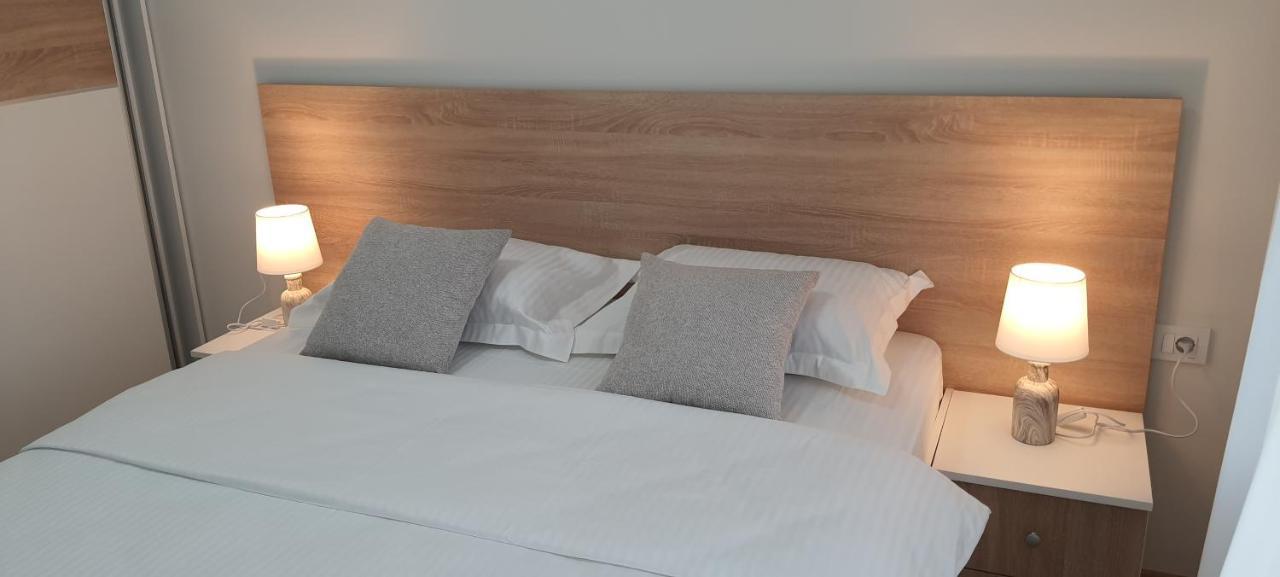 Luxury Apartment Stefanija Tivat Exteriér fotografie