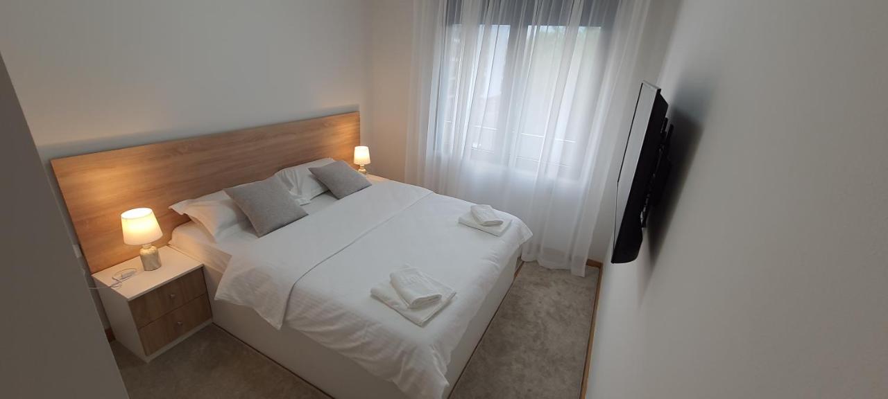 Luxury Apartment Stefanija Tivat Exteriér fotografie