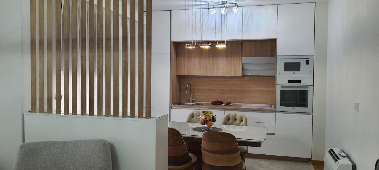 Luxury Apartment Stefanija Tivat Exteriér fotografie