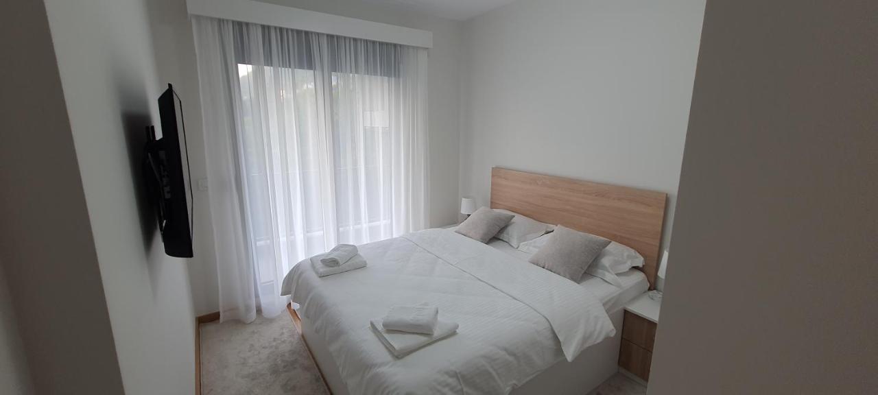 Luxury Apartment Stefanija Tivat Exteriér fotografie