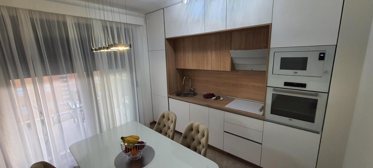 Luxury Apartment Stefanija Tivat Exteriér fotografie