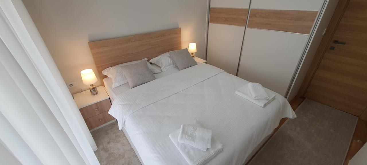 Luxury Apartment Stefanija Tivat Exteriér fotografie