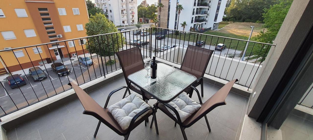 Luxury Apartment Stefanija Tivat Exteriér fotografie